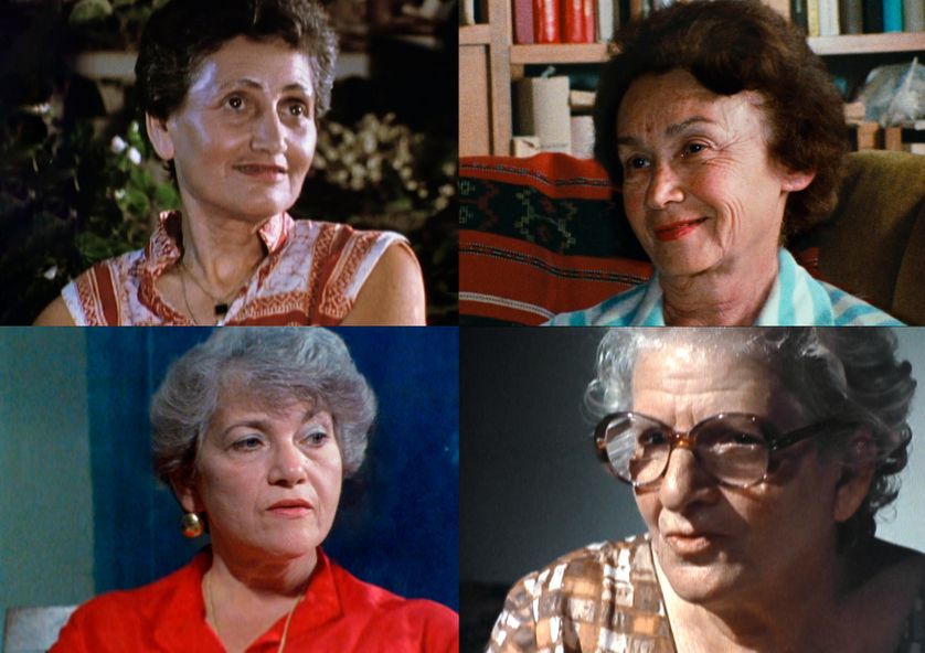 Les Quatre Soeurs