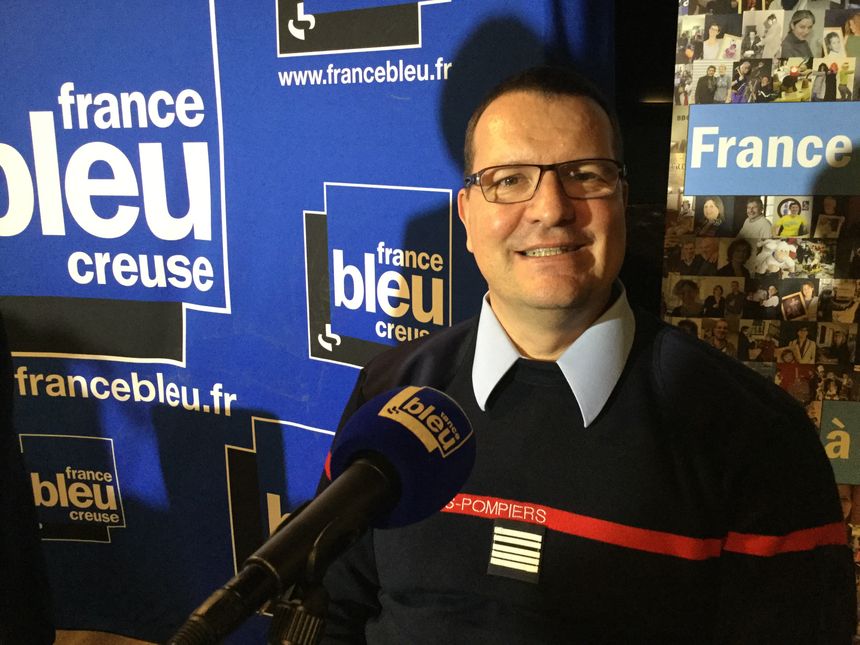 Colonel Frédéric DELCROIX
