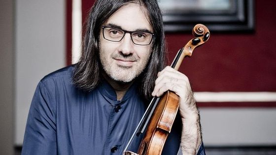 Leonidas Kavakos - Marco Borggreve