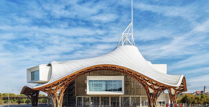Centre Pompidou-Metz