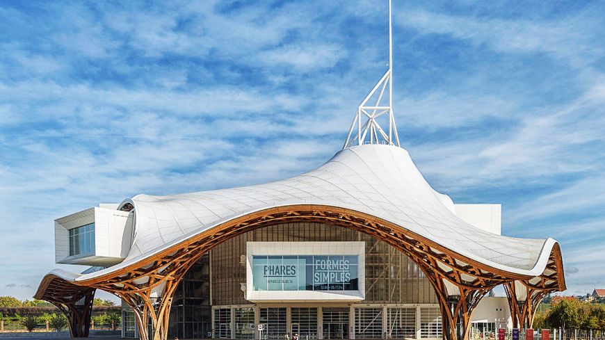 Centre Pompidou-Metz