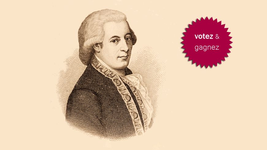 Wolfgang Amadeus Mozart