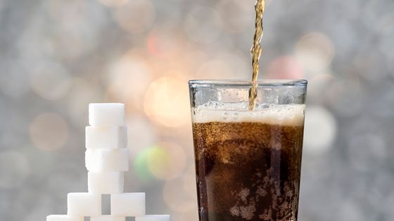 Sucres et soda ©Getty - Jose A. Bernat Bacete