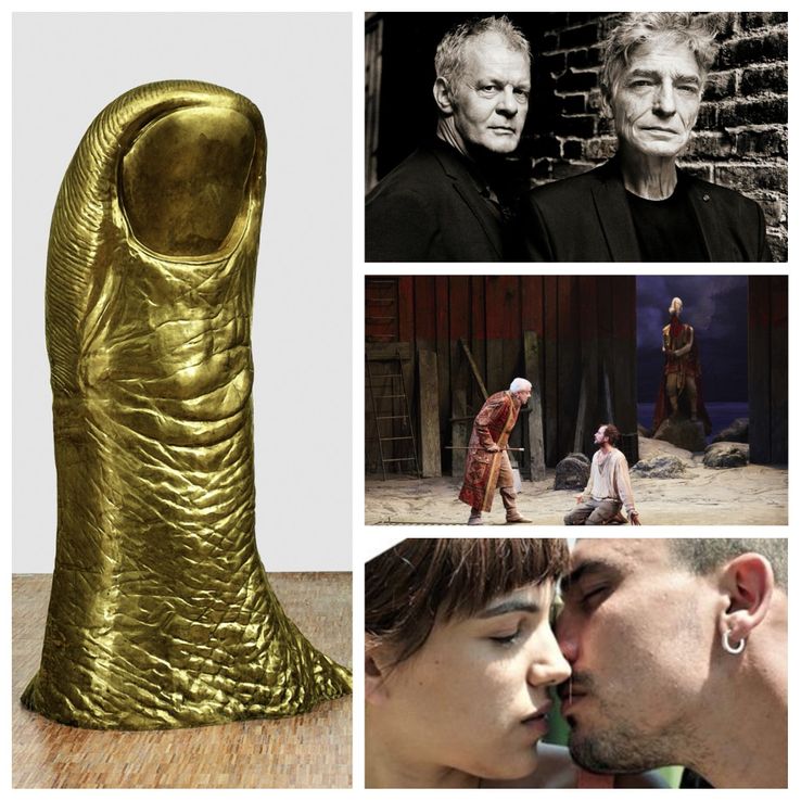 César, Marquis de Sade, Les Fourberies de Scapin, Coeurs Purs