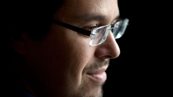 Leonardo Garcia Alarcon, chef d'orchestre - Jean-Baptiste Millot