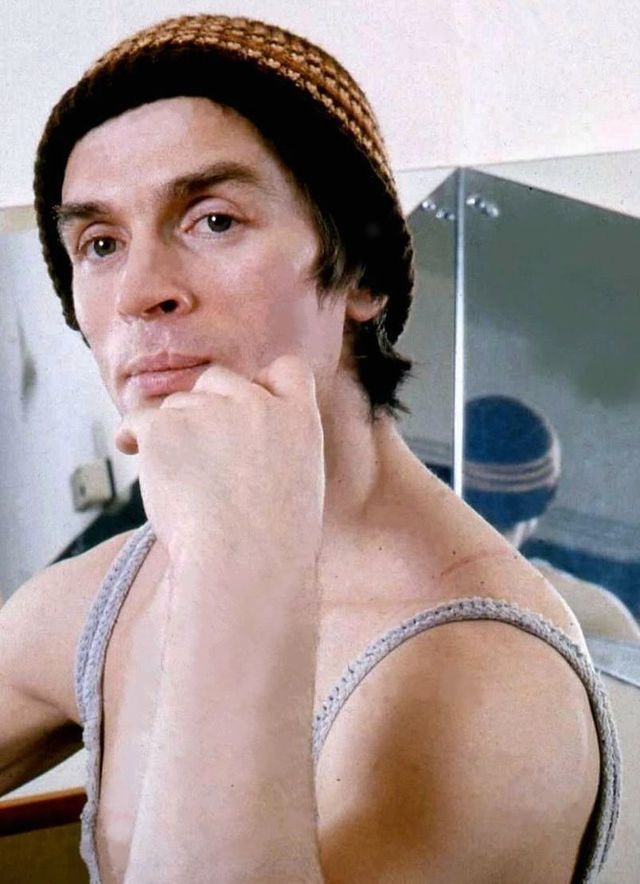 Rudolf Noureev en 1973