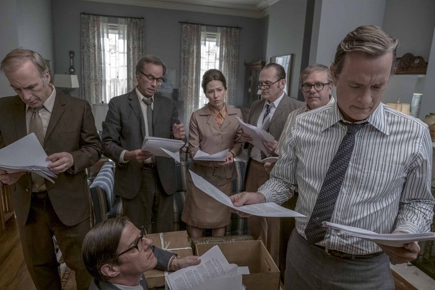 "Pentagon Papers"