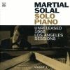 « Solo Piano, Unreleased 1966 Los Angeles, Vol 1 »
