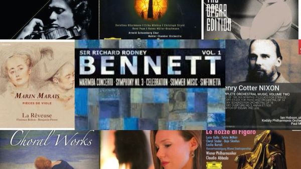 Actualité du disque : Tchaikovski, Dvorak, Janacek...