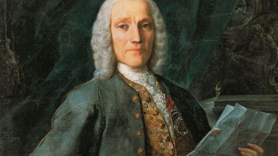 Portrait de Domenico Scarlatti (1685 -1757), © Getty / Photo By DEA PICTURE LIBRARY/De Agostini ©Getty