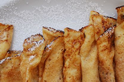 Les crèpes Les crèpes