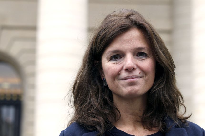 Maylis de Kerangal en 2010