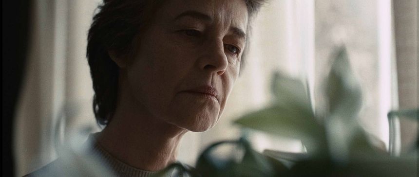 Charlotte Rampling dans "Hannah" (2018)
