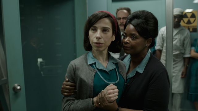 The shape of water