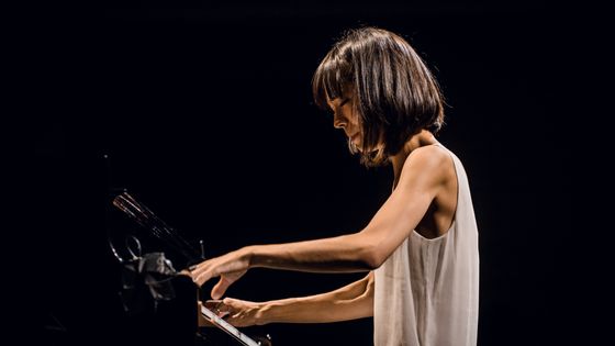 Alice Sara Ott ©Getty - Stefan Hoederath/Redferns