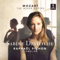 "Vorrei spiegarvi, oh Dio !" K 418 de Mozart par Sabine Devieilhe