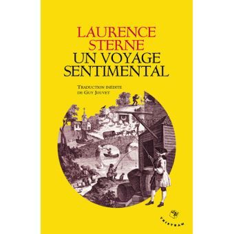Laurence Sterne, Un voyage sentimental