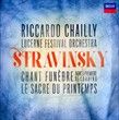 Stravinsky : Chant funèbre / Le sacre du printemps DECCA