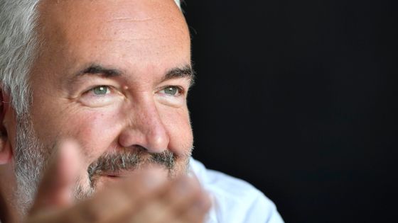 Marc Minkowski ©AFP - Georges Gobet
