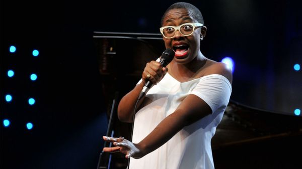 Cécile McLorin Salvant lauréate du Prix Django Reinhardt de l’Académie du Jazz