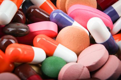 Des antibiotiques Des antibiotiques