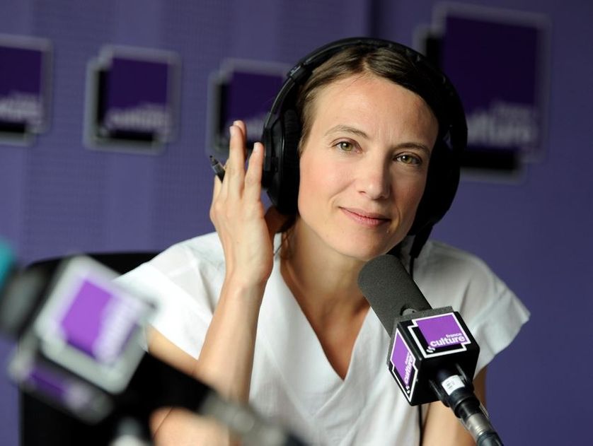 Olivia Gesbert