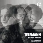 Telemann - Nevermind