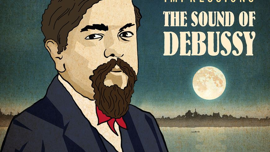 Claude Debussy : Impressions - The sound of Debussy (coffret de 3 CD)