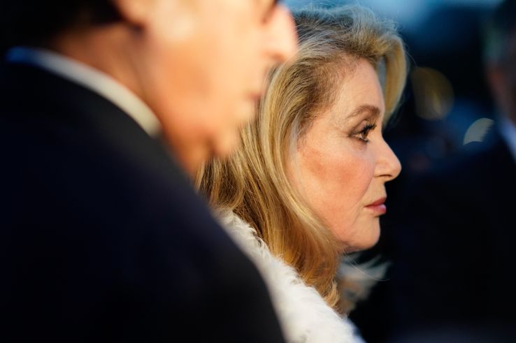 Catherine Deneuve
