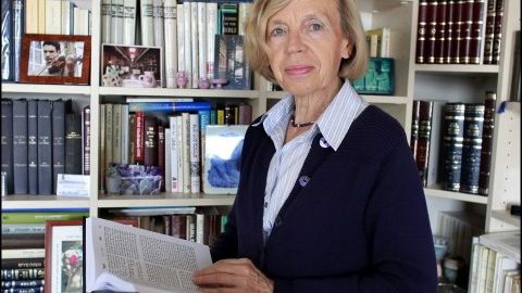 Catherine Chalier ©Radio France - DR