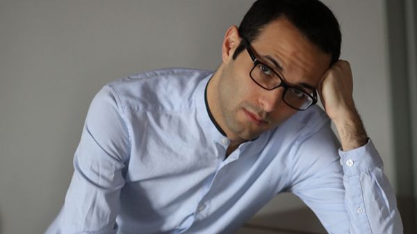 Benjamin Attahir est l'invité de Musique matin