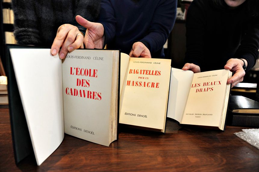 Edition rare des trois pamphlets chez des libraires orléanais