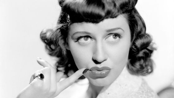 Anita O'Day ©Getty - Michael Ochs Archives