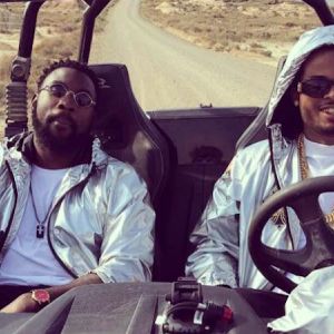 Kalash et Damso franchissement le cap des 100 millions de vues