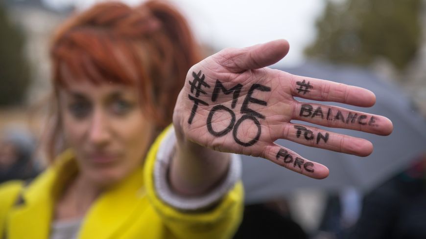 Les mouvements #MeToo et #balancetonporc ont fait grimper les plaintes pour violences sexuelles