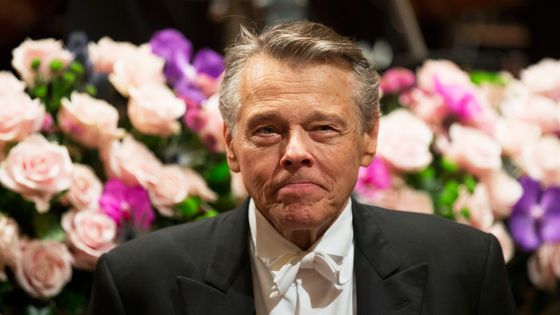 Mariss Jansons ©Getty - Michel Porro