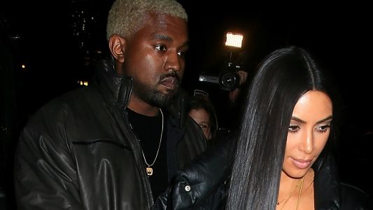 Kanye West et Kim Kardashian accueillent leur troisième enfant ©Radio France