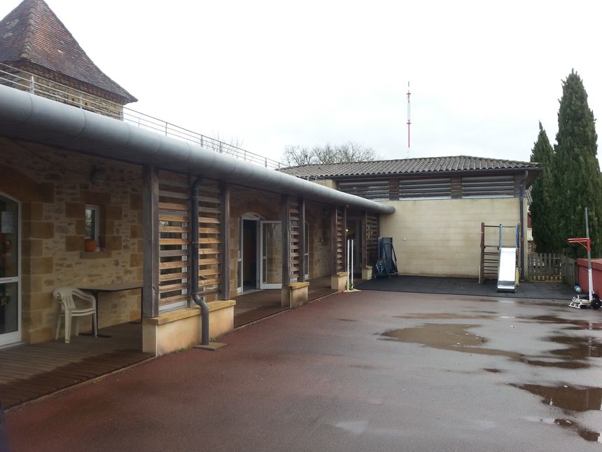 Le Centre de loisirs