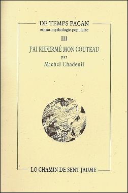livre Chadeuil