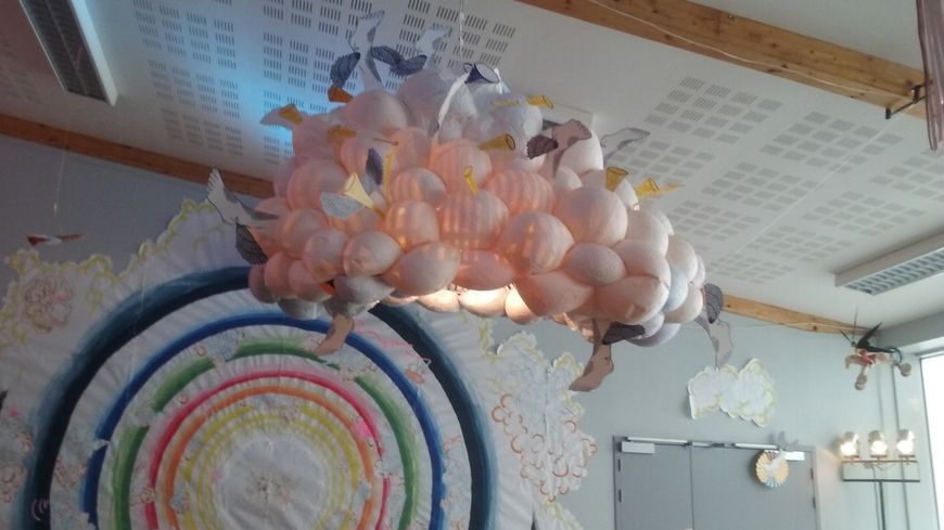 Ambiance au festival Densités