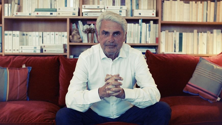 Jean-Claude Lattès en 2012