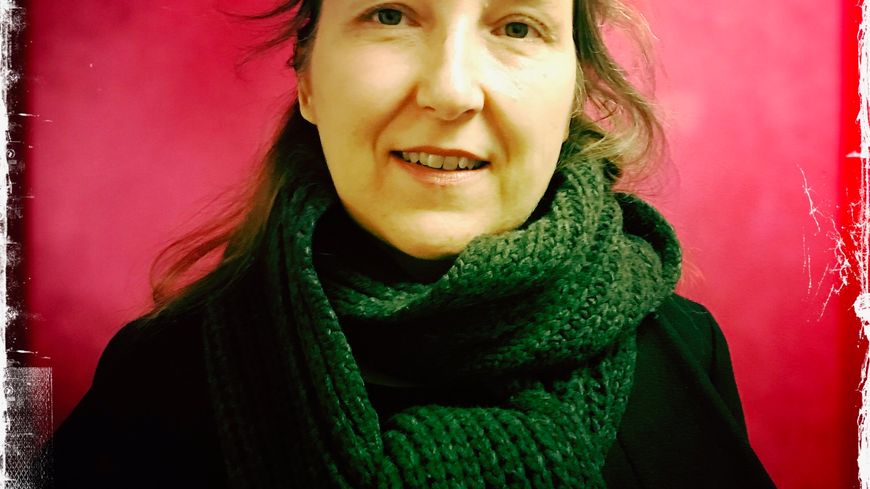 Marie Darrieussecq, écrivaine