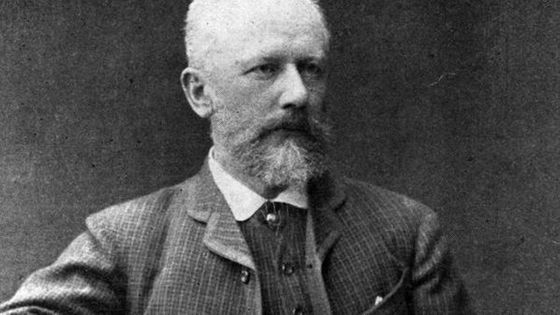 P - I Tchaikovsky - Bettmann / Contributeur ©Getty