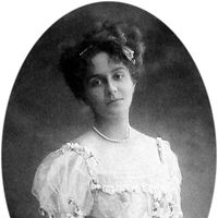 Marie de Grèce, née Bonaparte