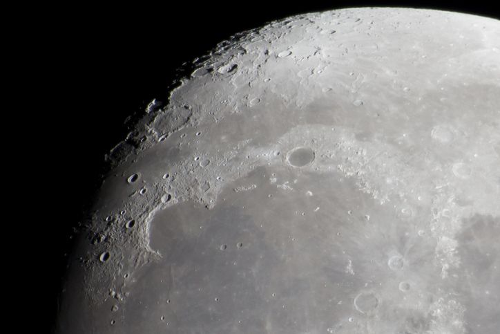 indiens sur la lune