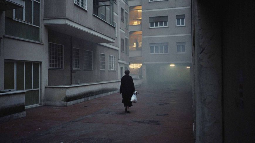 "Hannah"d'Andrea Pallaoro avec Charlotte Rampling dans le rôle principal. Dans les salles depuis le 24 janvier 2018