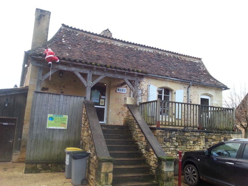 La mairie