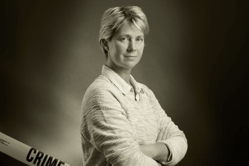 Sandrine Collette