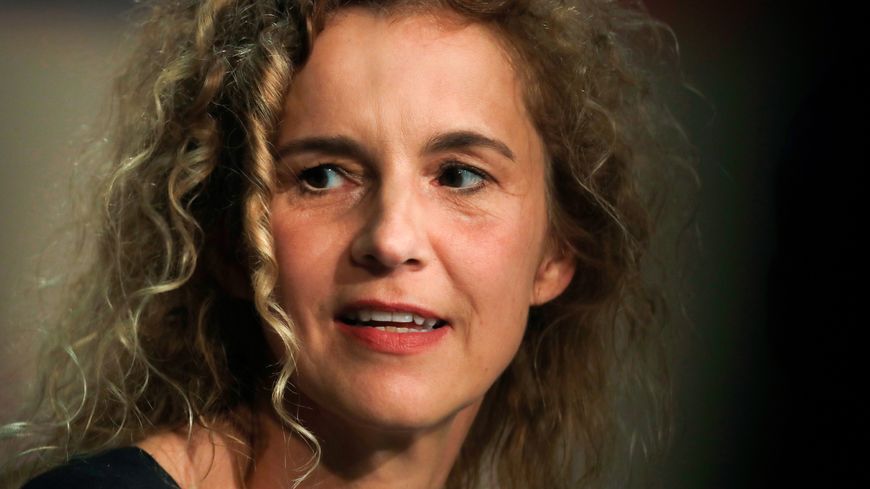 Delphine de Vigan est de retour avec "Les loyautés", son neuvième roman