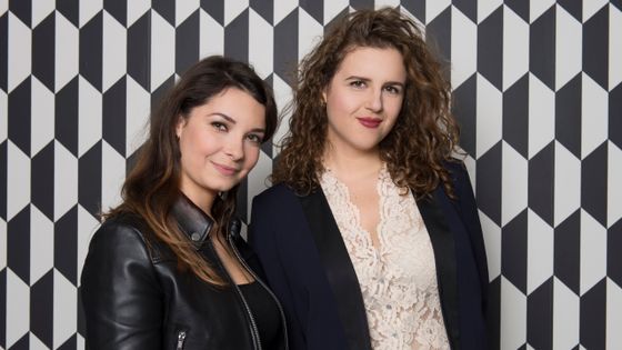 Chloé Briot et Eva Zaïcik - Les Victoires de la Musique Classique